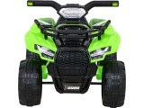 Vehicle Quad Storm Green