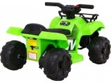 Vehicle Quad Storm Green