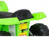 Vehicle Quad Storm Green
