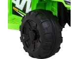 Vehicle Quad Storm Green