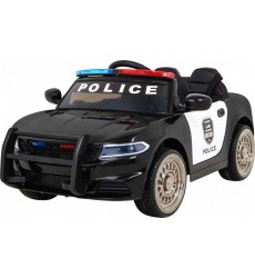 Super policijos transporto priemonė