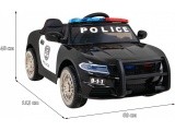Super policijos transporto priemonė