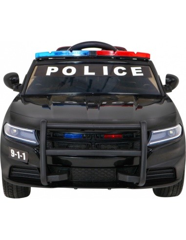 Super policijos transporto priemonė