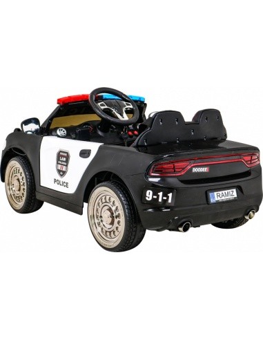 Super policijos transporto priemonė