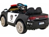 Super policijos transporto priemonė