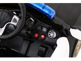 Super policijos transporto priemonė