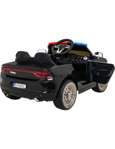 Super policijos transporto priemonė