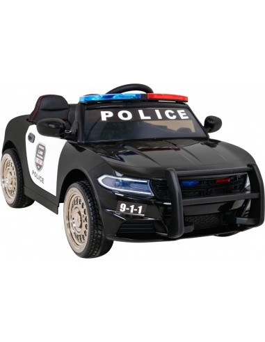 Super policijos transporto priemonė