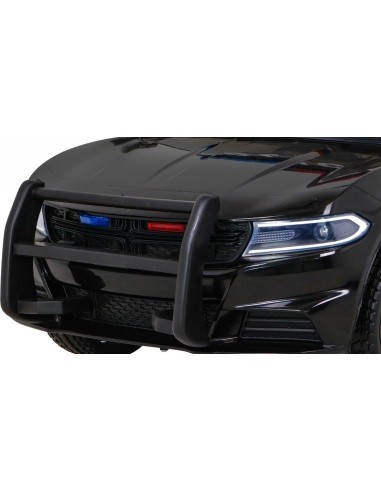 Super policijos transporto priemonė