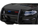 Super policijos transporto priemonė