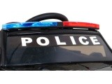 Super policijos transporto priemonė