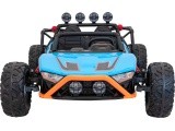 Vehicle Buggy Racing 5 Blue