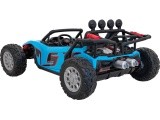 Vehicle Buggy Racing 5 Blue