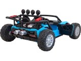 Vehicle Buggy Racing 5 Blue