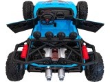 Vehicle Buggy Racing 5 Blue