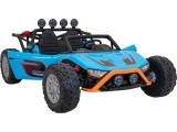 Vehicle Buggy Racing 5 Blue