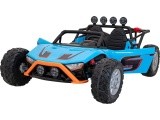 Vehicle Buggy Racing 5 Blue