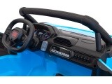 Vehicle Buggy Racing 5 Blue