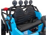 Vehicle Buggy Racing 5 Blue