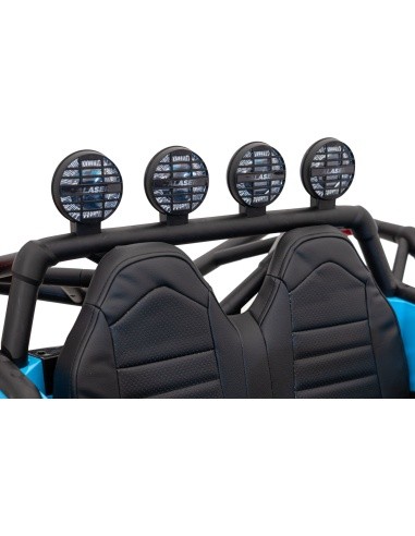 Vehicle Buggy Racing 5 Blue