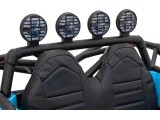 Vehicle Buggy Racing 5 Blue