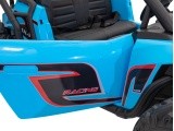 Vehicle Buggy Racing 5 Blue