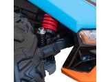 Vehicle Buggy Racing 5 Blue