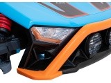 Vehicle Buggy Racing 5 Blue