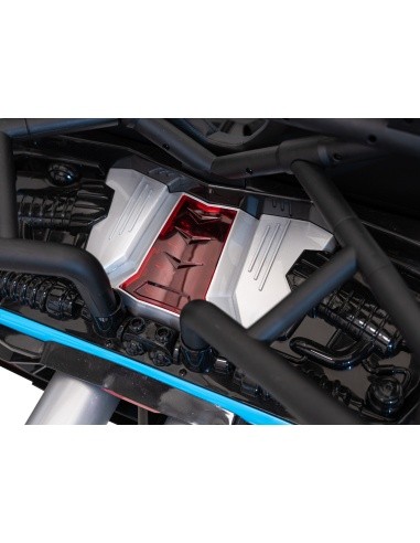 Vehicle Buggy Racing 5 Blue