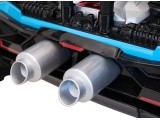 Vehicle Buggy Racing 5 Blue