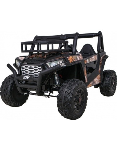 Vehicle Buggy UTV Black
