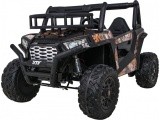 Vehicle Buggy UTV Black