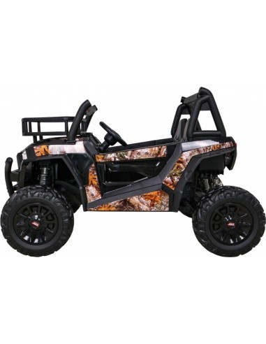 Vehicle Buggy UTV Black