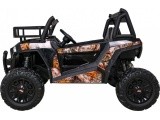 Vehicle Buggy UTV Black