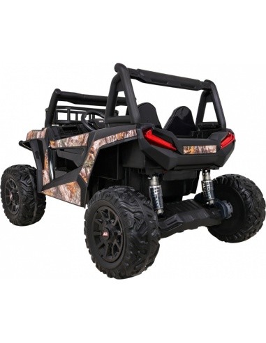 Vehicle Buggy UTV Black