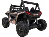 Vehicle Buggy UTV Black