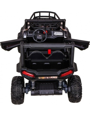 Vehicle Buggy UTV Black