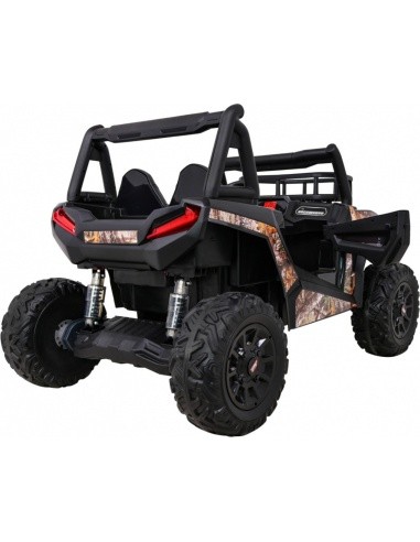 Vehicle Buggy UTV Black
