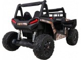 Vehicle Buggy UTV Black