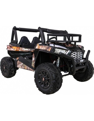 Vehicle Buggy UTV Black