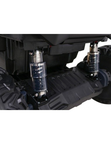 Vehicle Buggy UTV Black