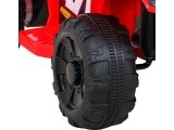Quad Storm Red Vehicle