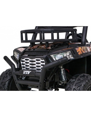 Vehicle Buggy UTV Black