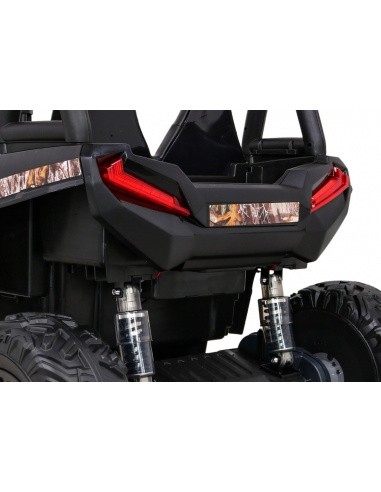 Vehicle Buggy UTV Black