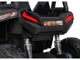 Vehicle Buggy UTV Black