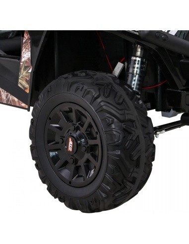 Vehicle Buggy UTV Black