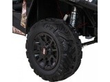 Vehicle Buggy UTV Black
