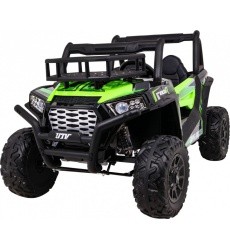 UTV Žalioji Buggy transporto priemonė