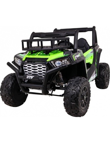 UTV Žalioji Buggy transporto priemonė