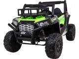 UTV Žalioji Buggy transporto priemonė